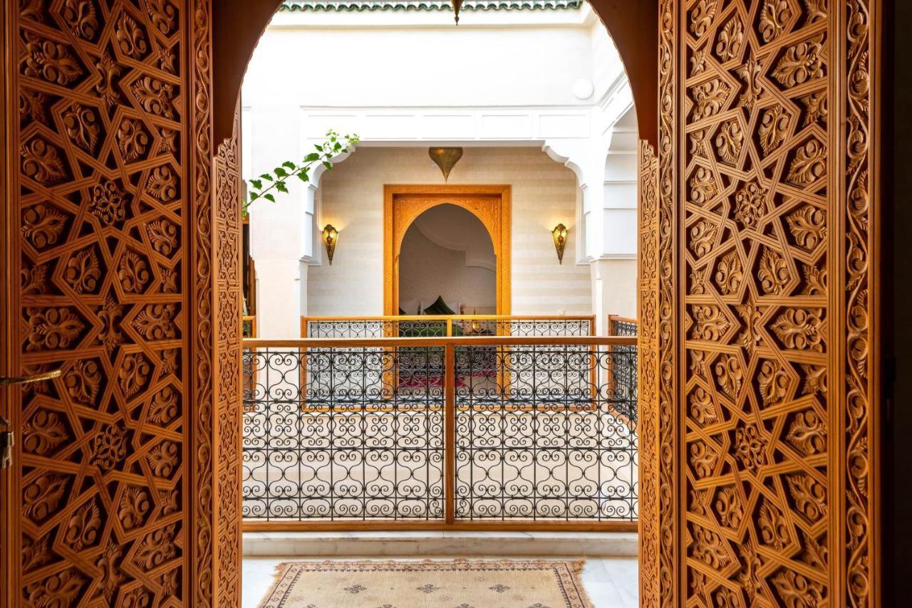 Palais Tara & Spa Marrakesh Exterior foto